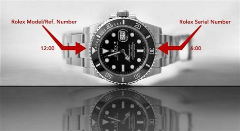 rolex model number verification|value my rolex by serial number.